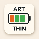 icon_art_battery_thin icon preview