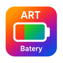 icon_art_battery_vibrant_colors icon preview