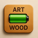 icon_art_battery_wooden icon preview