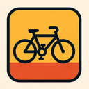 icon_art_bicycle_bold icon preview