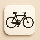 icon_art_bicycle_elegant icon preview