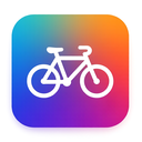 icon_art_bicycle_gradient icon preview