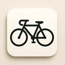 icon_art_bicycle_modern icon preview