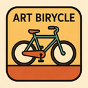 icon_art_bicycle_retro icon preview