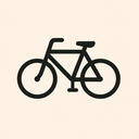 icon_art_bicycle_simplified icon preview