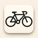 icon_art_bicycle_technical icon preview