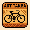 icon_art_bicycle_tribal icon preview