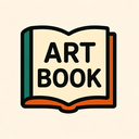 icon_art_book_bold icon preview