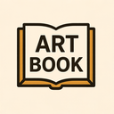 icon_art_book_iconic icon preview