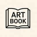 icon_art_book_minimalist icon preview