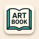 icon_art_book_modern icon preview