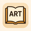 icon_art_book_rounded icon preview