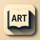 icon_art_book_shadow_effect icon preview