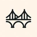 icon_art_bridge_asymmetrical icon preview
