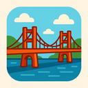 icon_art_bridge_dynamic icon preview