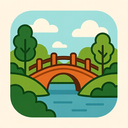 icon_art_bridge_organic icon preview