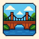 icon_art_bridge_pixel_art icon preview