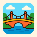 icon_art_bridge_playful icon preview
