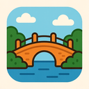 icon_art_bridge_rounded icon preview