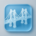 icon_art_bridge_transparent icon preview