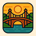 icon_art_bridge_tribal icon preview