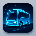icon_art_bus_futuristic icon preview