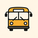 icon_art_bus_iconic icon preview