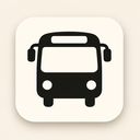 icon_art_bus_minimalist icon preview
