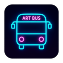icon_art_bus_neon icon preview