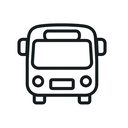 icon_art_bus_outline icon preview