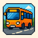 icon_art_bus_pixel_art icon preview