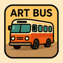 icon_art_bus_retro icon preview
