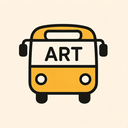 icon_art_bus_rounded icon preview