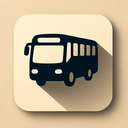 icon_art_bus_shadow_effect icon preview