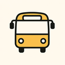 icon_art_bus_simplified icon preview