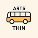 icon_art_bus_thin icon preview