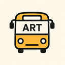 icon_art_bus_vector icon preview