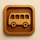 icon_art_bus_wooden icon preview