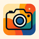 icon_art_camera_abstract icon preview