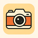 icon_art_camera_cartoon icon preview