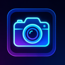 icon_art_camera_futuristic icon preview
