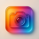 icon_art_camera_glassy icon preview