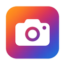 icon_art_camera_gradient icon preview