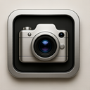 icon_art_camera_metallic icon preview
