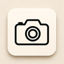 icon_art_camera_minimalist icon preview