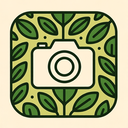 icon_art_camera_organic_pattern icon preview