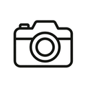 icon_art_camera_outline icon preview