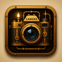 icon_art_camera_steampunk icon preview