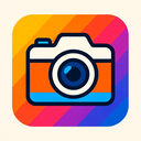 icon_art_camera_vibrant_colors icon preview