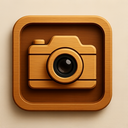 icon_art_camera_wooden icon preview